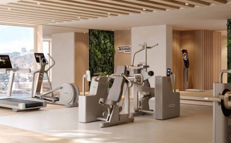 Sand Stone by Technogym: the new era of Wellness Luxury Living