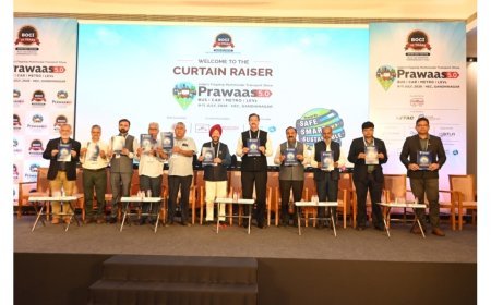 Prawaas 5.0 Sets the Stage for India’s Next Leap in Passenger Mobility