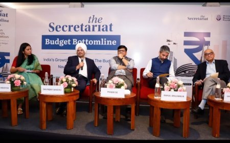 Road To Viksit Bharat: Long Term Policy Planning To Woo Pvt Investors With Focus On Exports, Jobs