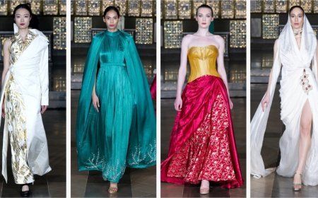 NIF Global X LST Captivates the London Fashion Week Runway Bring Innovation and style to the world’s Premier Fashion Week