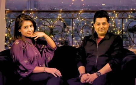 T-Series Releases Sumeet Tappoo and Aishwarya Majmudar’s Gujarati Romantic Duet ‘Tuj Maari Jindagi’