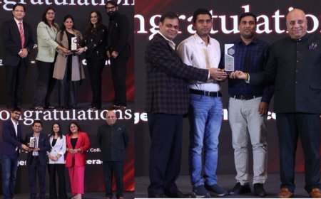Influencer Act Wins Multiple Honors at BW Next Gen Digi Content Awards 2025; Surpasses 1 Billion Campaign Reach in 2024–25