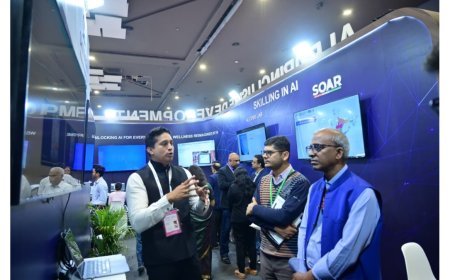 Skyljo Unveils India’s First Camera-Based AI platform for Blue-Collar Skill Assessment at AI Impact Summit 2026