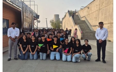 IRAADA Walkathon: Youth Unite for a Drug-Free Future