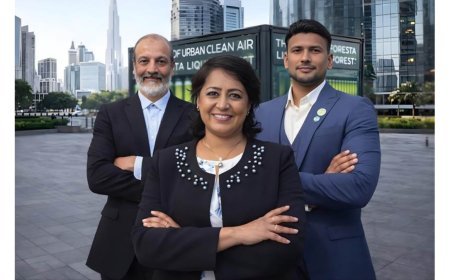 The 6th President of Mauritius Joins EnerSynk Group as Emeritus Chairperson Amid Global Clean Infrastructure Expansion