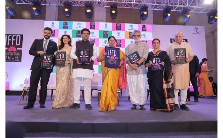 Delhi to Transform into a Cinematic Wonderland: Government Announces the Grand Debut of International Film Festival Delhi (IFFD) 2026