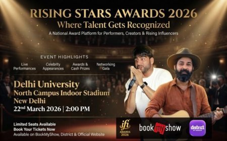 IFI Awards 2026 Announces Rising Star Kids and Adult Categories, Expands National Platform for Performers and Creators