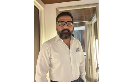 Abhilash Prabhakar: A Purpose-Driven Journey from Enterprise to Empowerment