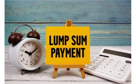 The role of lumpsum calculators in investment planning