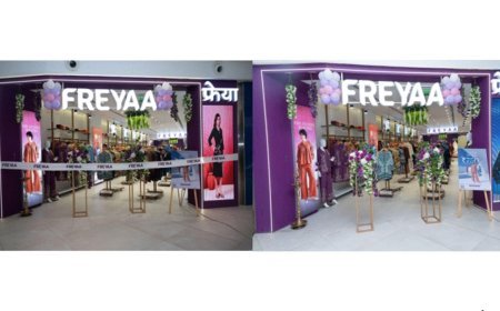 Freyaa Strengthens Mumbai Footprint with Fourth Flagship at Sky City Mall, Borivali