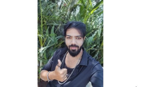 Lucky Badgujar’s 31kg Transformation in Just 4 Months Goes Viral Ahead of His Upcoming Films
