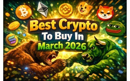 Best Crypto to Buy Now for March 2026: Traders Position for DeepSnitch AI’s March 31 Launch While ONDO and Kaspa Drift