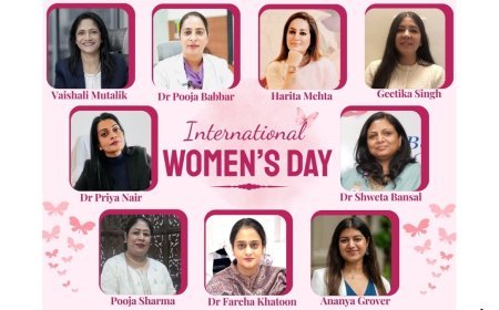 International Women’s Day 2026: Women Leaders Driving Innovation and Progress