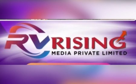 Top PR Firms in India Why RV Rising Media Is Becoming a Go-To PR Firm for Media Coverage in India