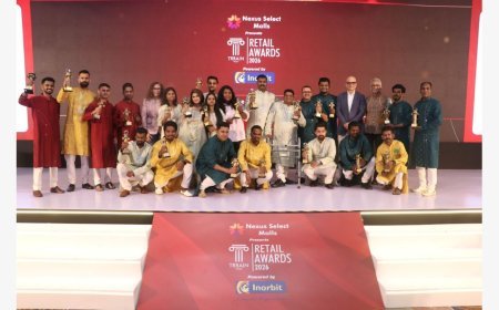 Stories of Determination Take Centre Stage at the TRRAIN Retail Awards 2026