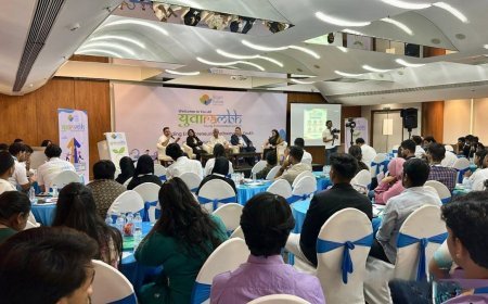 Yuvarambh 2026: Building Real Pathways for Youth Entrepreneurship
