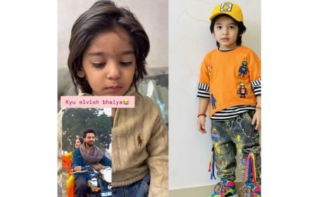Young Child Actor Shiven Khanna Winning Hearts with His Talent and Viral Reels
