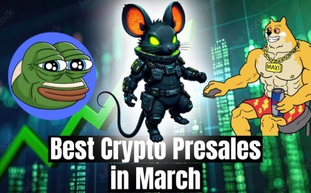 Best Crypto Presales Include MAXI and PEPA, but DeepSnitch AI Looks Harder to Ignore With Stage 7 Live and Uniswap Listing Announced