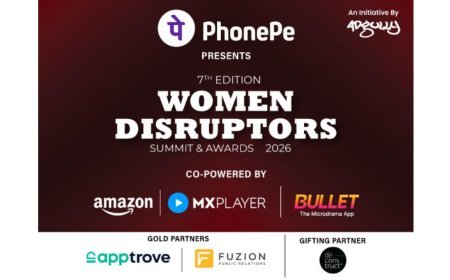Women Disruptors Summit and Awards 2026 (7th Edition) to Celebrate Women Shaping the Future on March 16