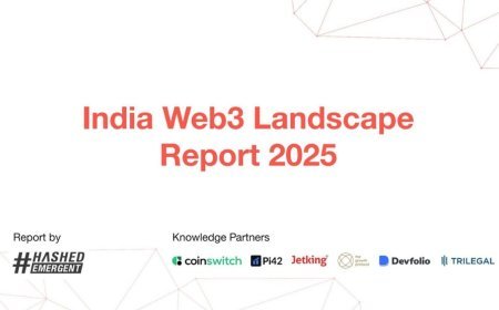 India’s Web3 Ecosystem Enters a New Phase of Maturity as Growth-Stage Capital Returns: India Web3 Landscape Report by Hashed Emergent