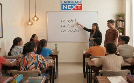 LanguageNext Redefines Foreign Language Education in India, Announces Future Expansion Plans