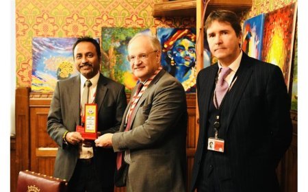 Nura Sleep Wins “Best Orthopaedic Mattress of the Year” at the House of Lords