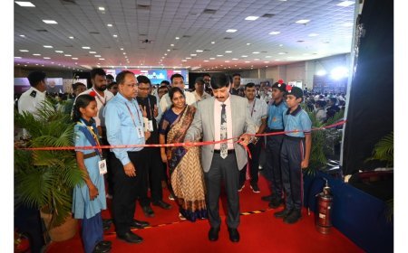 Grand Inauguration of Science Carnival 2026 at Gujarat Science City