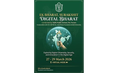 Students Lead the Charge for a Safer Digital Future