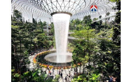For the Fourteenth Time, Changi Airport Has Maintained Its Title As The World’s Best Airport. Here’s Why