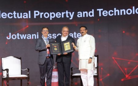 Excellence in Intellectual Property and Technology Laws