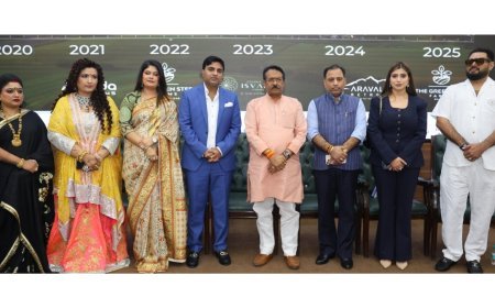 India’s first astro-cultural Mahotsav held in Delhi, Renowned astrologers participated