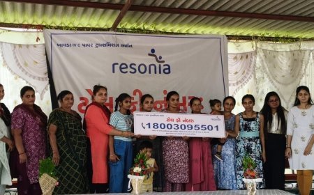 Khavda (C) Limited Launches ‘Samvad’ – A Dedicated Toll-Free Hotline for Farmers in South Gujarat