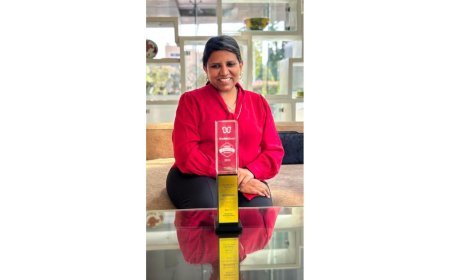 Ramya Murlidhara and the art of immortalizing love