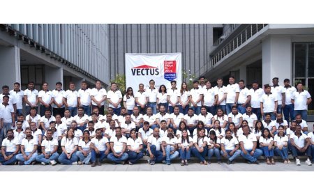 Vectus Records Strong Growth in FY 2025–26, Reinforcing Leadership in Water Storage Solutions