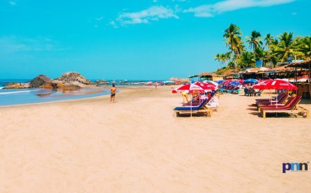 From Goa to Gokarna: How India’s Beach Map Is Evolving