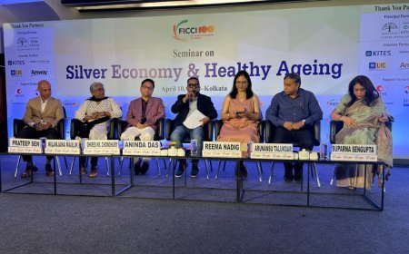 Kolkata Emerges as a Hub for Active Ageing seeing growth in Silver Economy
