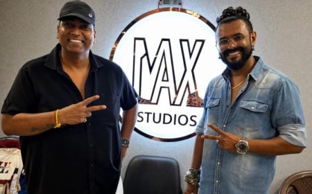Max Studios A Landmark Beginning for the Dance Community By Team Sagar