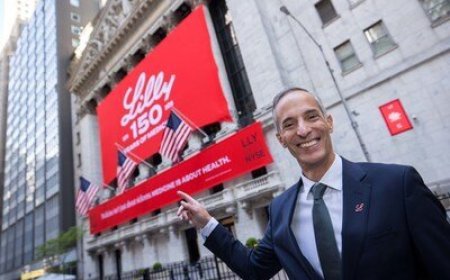 NYSE Content Update: Disney CEO Josh D'Amaro Rings Bell Ahead of Upfront Event
