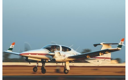 Not Just a Pilot School How Chimes Aviation Academy Is Building India's Complete Aviation Talent Ecosystem